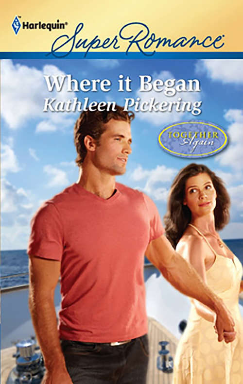 Book cover of Where It Began
