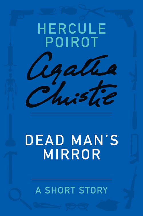 Book cover of Dead Man's Mirror