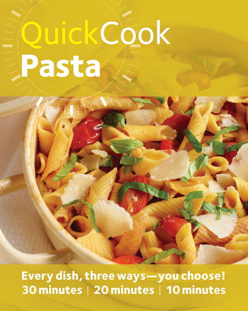 Book cover of Pasta
