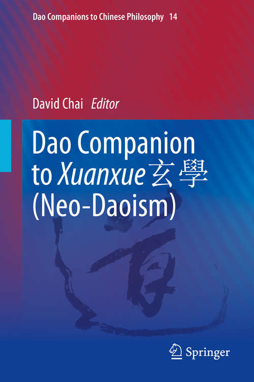 Dao Companion to Xuanxue 玄學