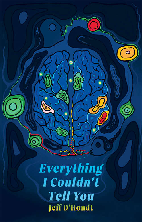 Book cover of Everything I Couldn't Tell You