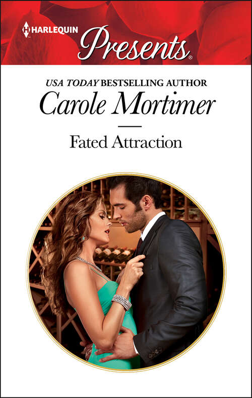 Book cover of Fated Attraction
