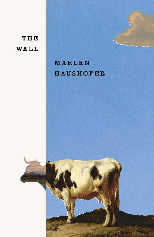 Book cover of The Wall