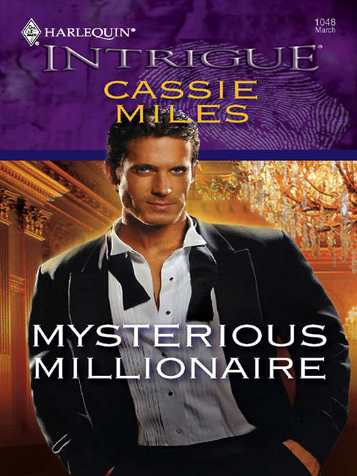 Book cover of Mysterious Millionaire