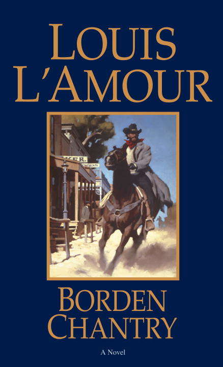 Book cover of Borden Chantry