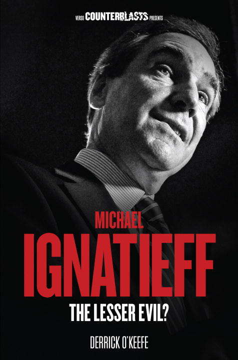Book cover of Michael Ignatieff