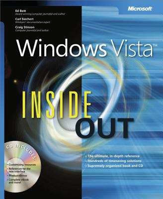 Windows Vista™ Inside Out