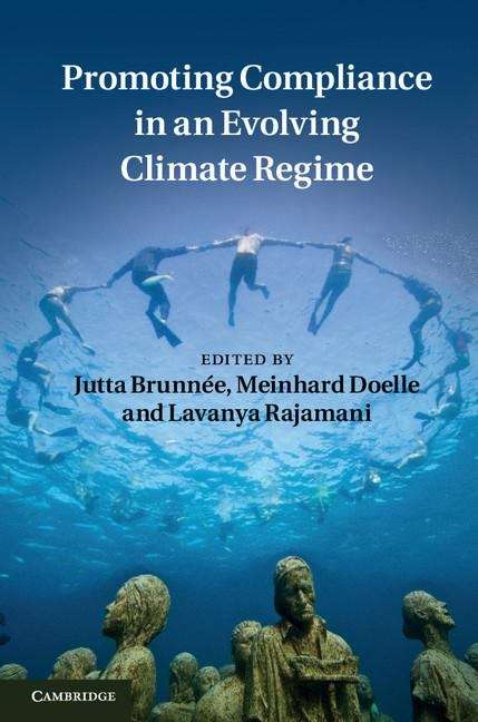 Book cover of Promoting Compliance in an Evolving Climate Regime
