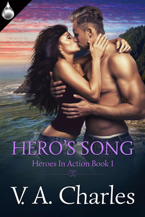 Book cover of Hero's Song