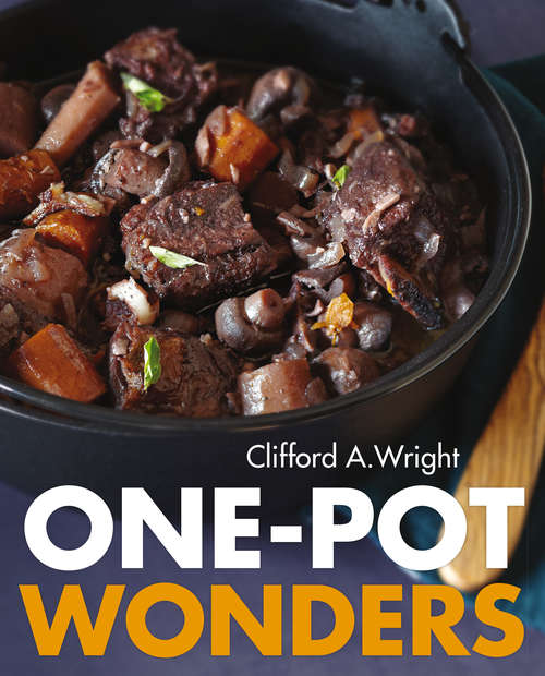 Book cover of One-Pot Wonders