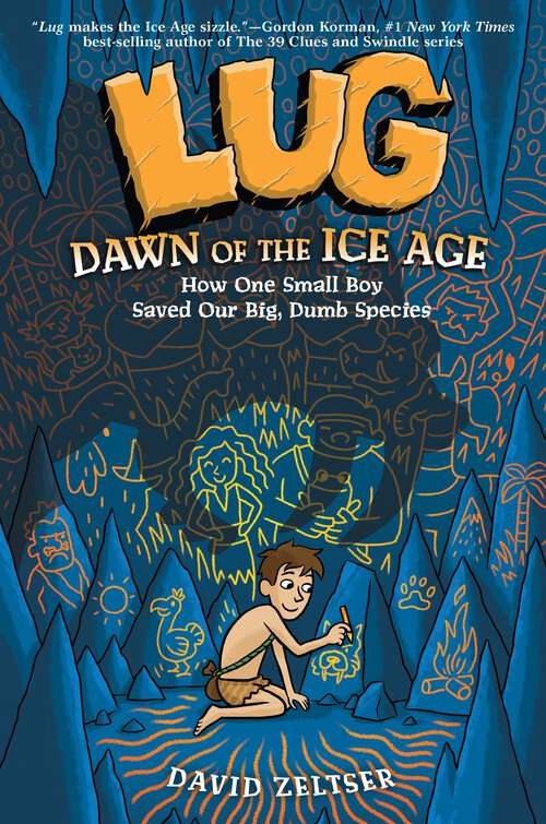 Book cover of Lug: Dawn of the Ice Age (Lug #1)