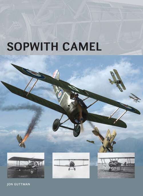 Book cover of Sopwith Camel