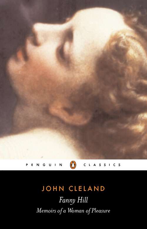 Book cover of Fanny Hill or Memoirs of a Woman of Pleasure