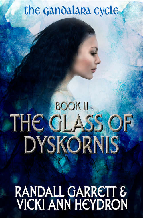 Book cover of The Glass of Dyskornis