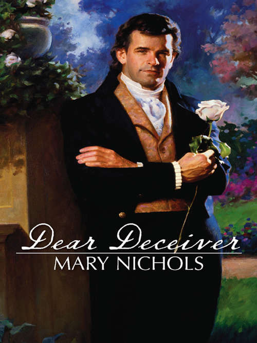 Book cover of Dear Deceiver