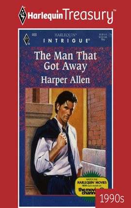 Book cover of The Man That Got Away