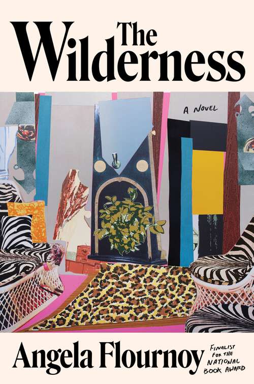Book cover of The Wilderness