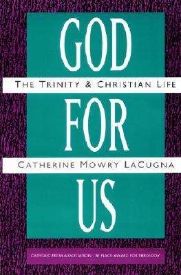 Book cover of God for Us: The Trinity and Christian Life