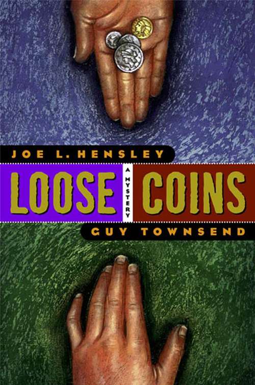 Book cover of Loose Coins