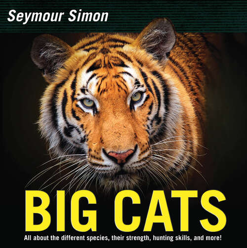 Book cover of Big Cats: Revised Edition