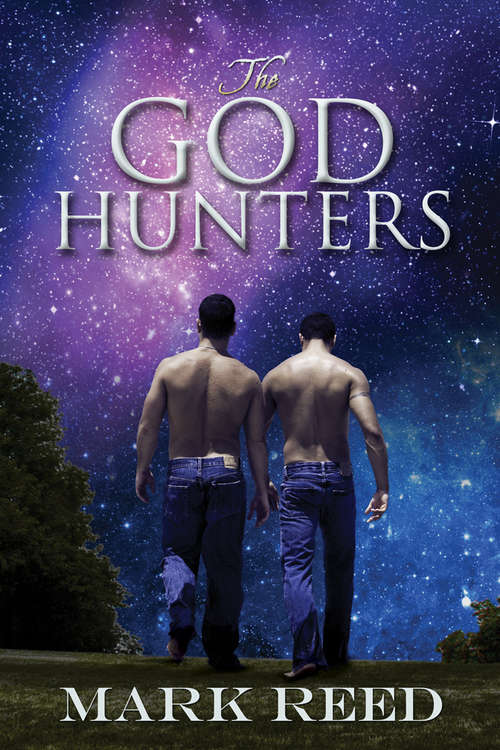 Book cover of The God Hunters