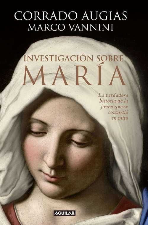 Book cover of Investigación sobre María
