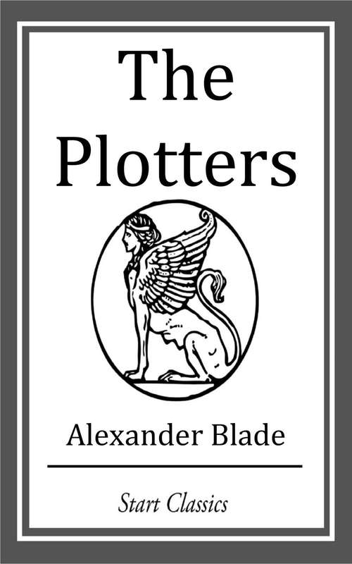 Book cover of The Plotters