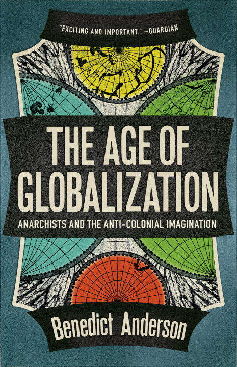 Book cover of The Age Of Globalization