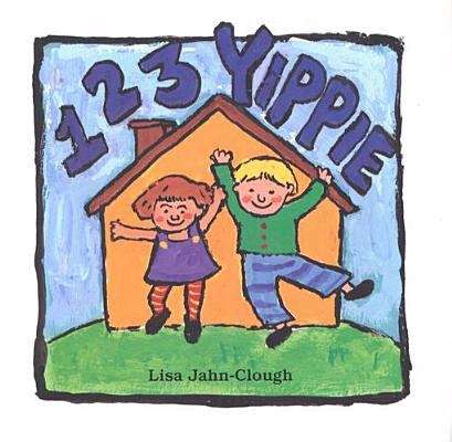 Book cover of 1 2 3 Yippie