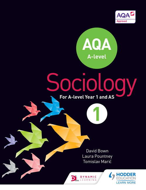 Sociology for A-Level Year 1 and AS (AQA A-Level #1)