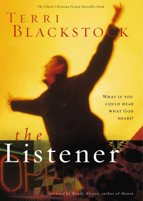 Book cover of The Listener