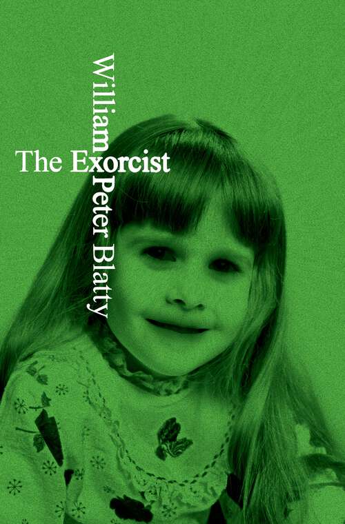 Book cover of The Exorcist: A Novel (40)