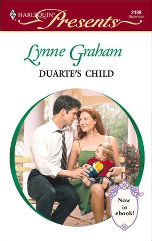 Book cover of Duarte's Child