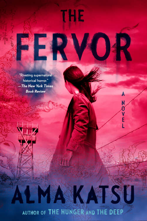 Book cover of The Fervor