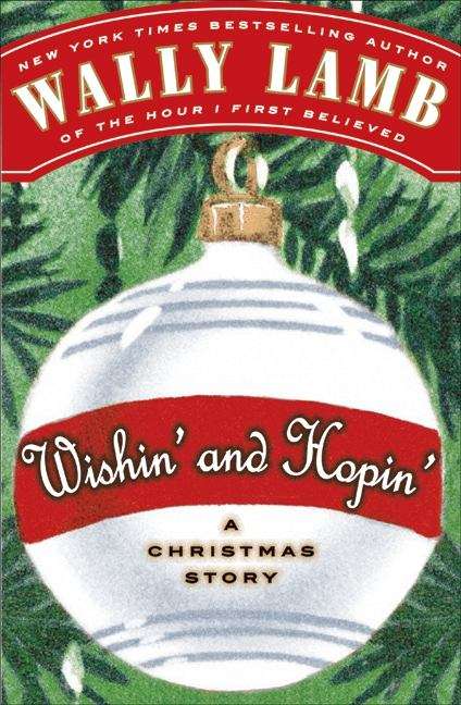Book cover of Wishin' and Hopin': A Christmas Story
