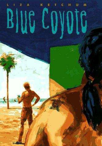 Book cover of Blue Coyote