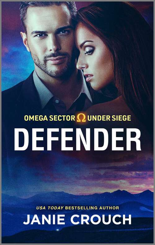 Book cover of Defender (Reissue) (Omega Sector: Under Siege)