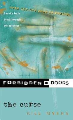 Book cover of The Curse (Forbidden Doors, #7)