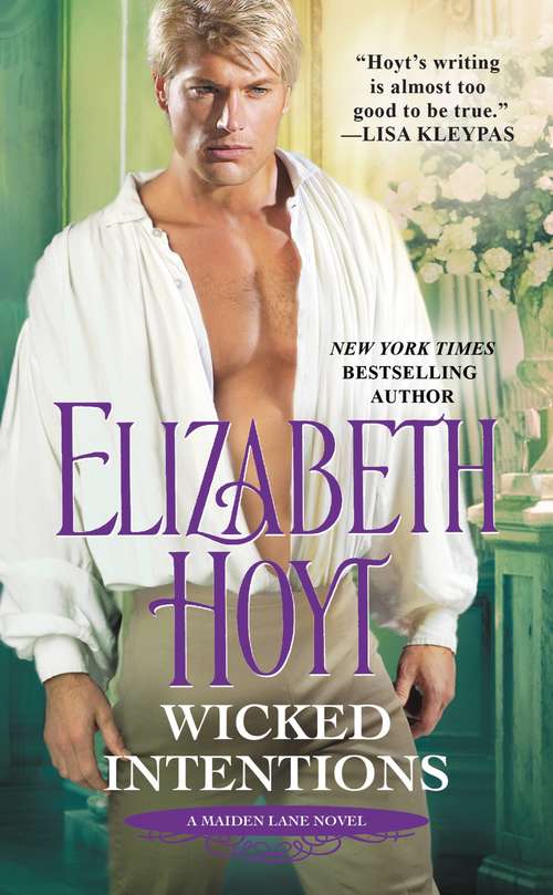 Wicked Intentions (Maiden Lane #1)