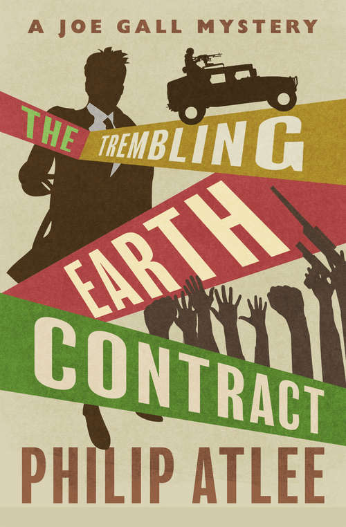 The Trembling Earth Contract (The Joe Gall Mysteries #10)