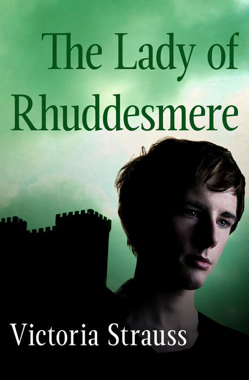Book cover of The Lady of Rhuddesmere