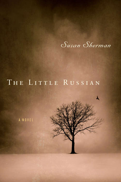 Book cover of The Little Russian