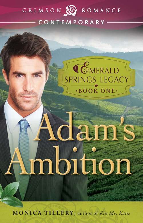 Adam's Ambition: Book 1 in the Emerald Springs Legacy