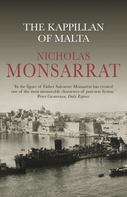 Book cover of The Kappillan of Malta (Sven Hassel War Classics)