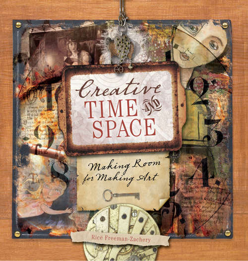 Book cover of Creative Time and Space