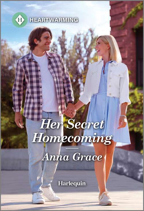 Book cover of Her Secret Homecoming (Original) (The Teacher Project)