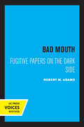 Book cover