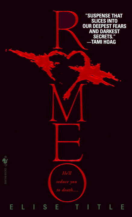 Book cover of Romeo