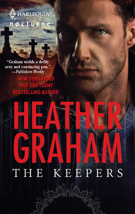 Book cover of The Keepers (Keepers #1)