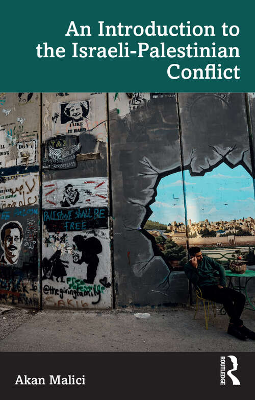 Book cover of An Introduction to the Israeli-Palestinian Conflict (1)